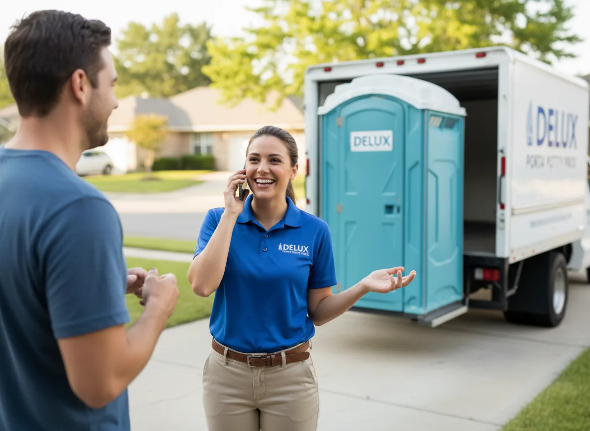Long-Term Portable Toilet Rental Newark, AR FAQs